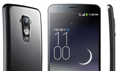 Zyrtare: LG prezanton modelin e ri të fabletit, G Flex