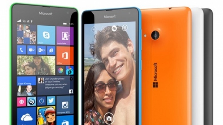 Zyrtare: Microsoft prezanton Lumia 535