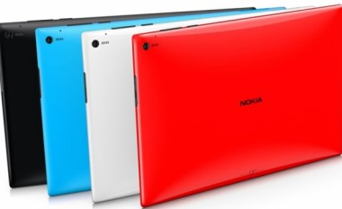 Zyrtare: Microsoft prezanton tabletin Lumia 2520