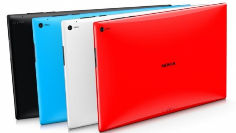 Zyrtare: Microsoft prezanton tabletin Lumia 2520