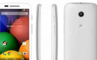 Zyrtare: Motorola prezanton Moto E