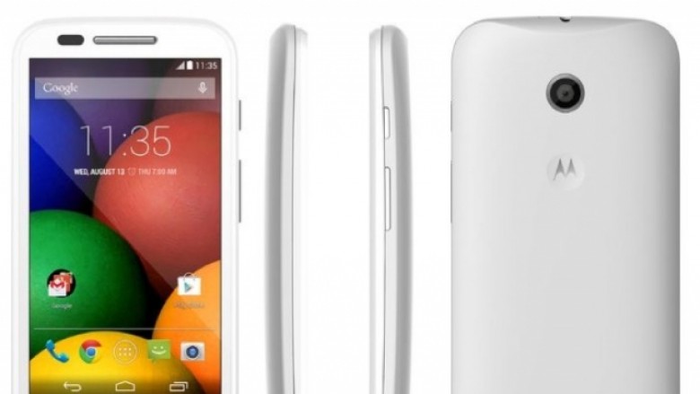 Zyrtare: Motorola prezanton Moto E