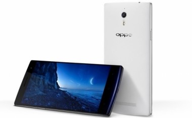 Zyrtare: Oppo lanson super-modelin Find 7