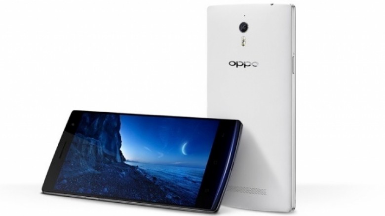 Zyrtare: Oppo lanson super-modelin Find 7