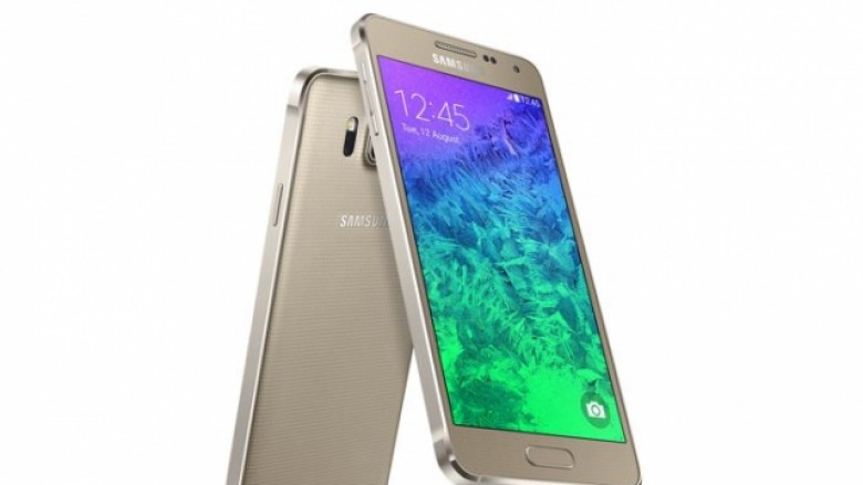 Zyrtare: Samsung prezanton Galaxy Alpha