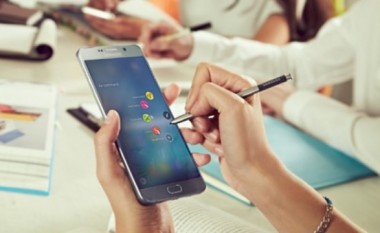 Zyrtare: Samsung sjell Galaxy Note 5