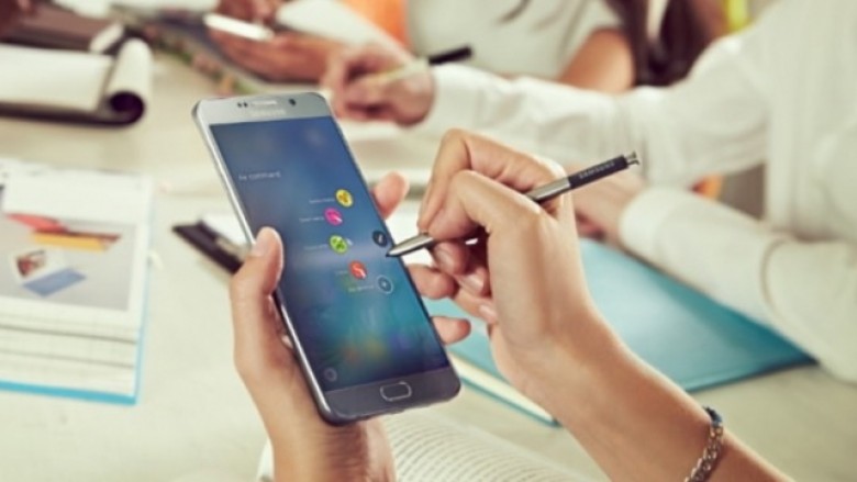 Zyrtare: Samsung sjell Galaxy Note 5