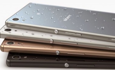 Zyrtare: Sony prezanton Xperia Z3 +