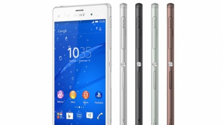 Zyrtare: Sony prezanton Xperia Z3