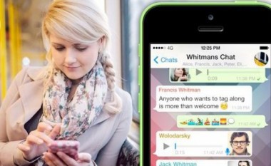 Zyrtare: Thirrjet nga WhatsApp së shpejti edhe në iPhone