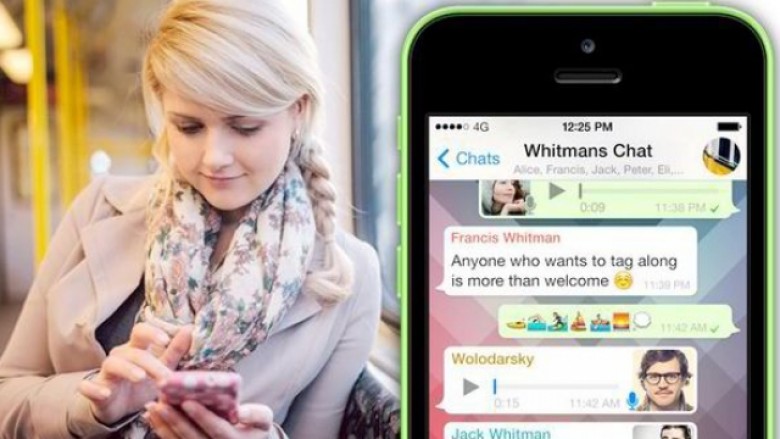 Zyrtare: Thirrjet nga WhatsApp së shpejti edhe në iPhone