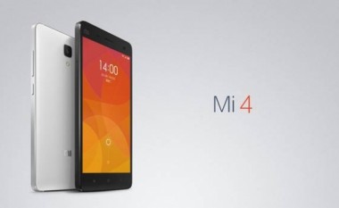 Zyrtare: Xiaomi prezanton Mi 4, telefonin më të shpejtë në botë!