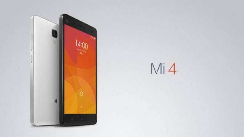 Zyrtare: Xiaomi prezanton Mi 4, telefonin më të shpejtë në botë!