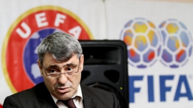 Zyrtarizohet takimi FFK me Federatën serbe të futbollit