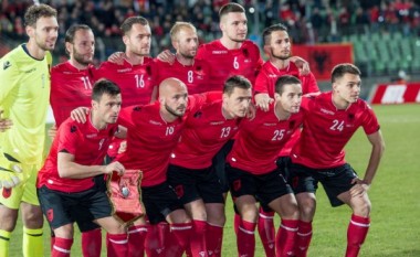 UEFA analizë të thellë për Shqipërinë