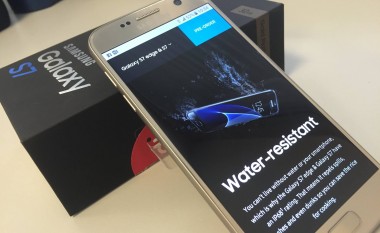 Prej nesër, Samsung Galaxy S7 shitet edhe në Kosovë