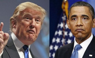 Dallimet mes Trump dhe Obama-s, kur flitet për femrat (Video)