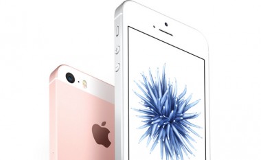 Bateria e iPhone SE më e mirë sesa ajo e iPhone 6s dhe Galaxy S7