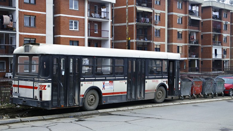 Ministria e Financave mban peng blerjen e 51 autobusëve për Prishtinën