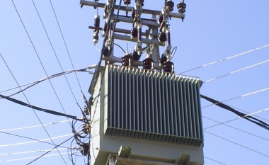 Rrjet i ri elektrik në Gjonaj  të Hasit