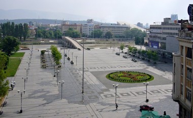 Ja si dukej Shkupi në vitin 2007 (Foto)