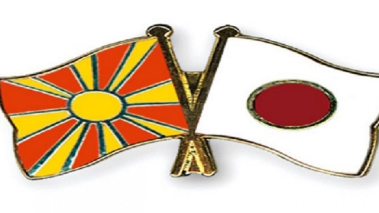 Grante japoneze për pesë institucione të Maqedonisë