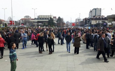 Ja çfarë ndodhë në Tetovë për 8 marsin