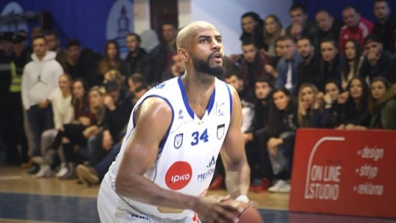 Abukar, shpallet MVP i Ligës Ballkanike