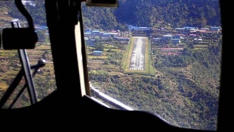 Këto janë tre aeroportet më të rrezikshme në botë (Foto)