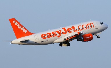 “Easy Jet Aerlines” fillon fluturimet nga Kosova