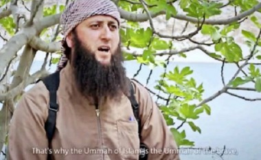 Vritet shqiptari i ISIS-it, Almir Daci (Video)