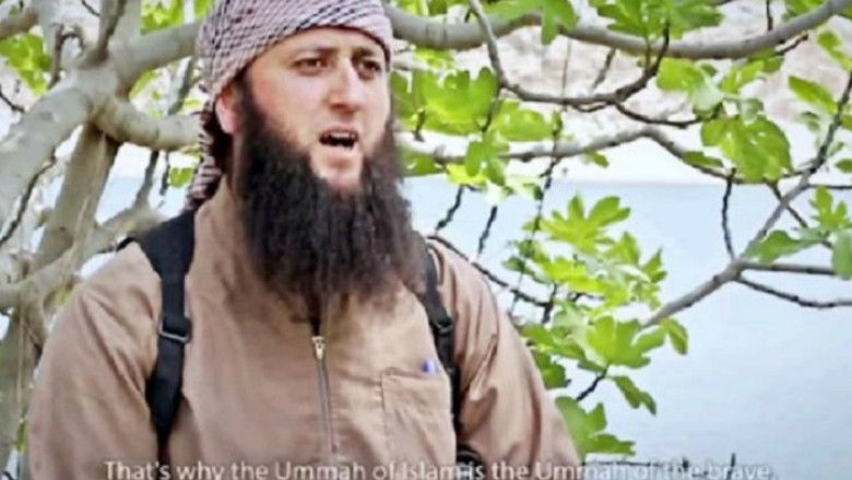 Vritet shqiptari i ISIS-it, Almir Daci (Video)