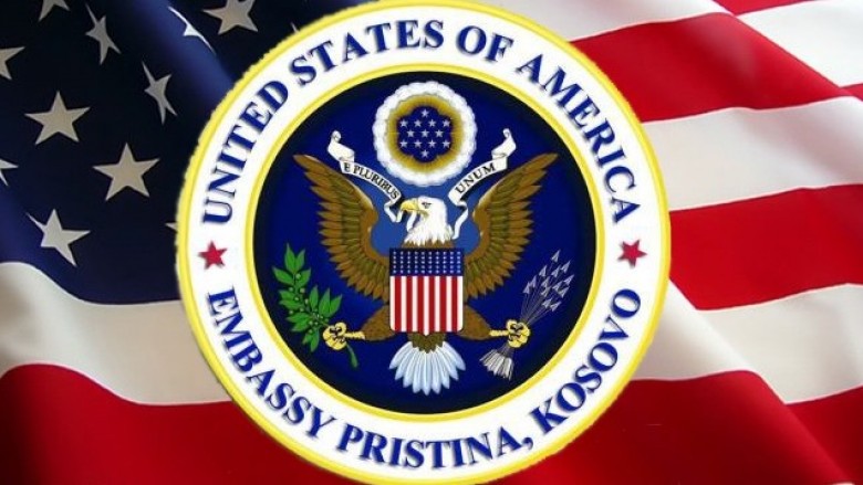 Ambasada Amerikane paralajmëron shtetasit e saj për mundësinë e sulmeve terroriste (Dokument)