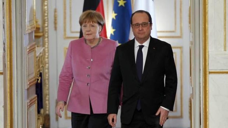 Merkel jep garanci nga Parisi: Rusia do respektojë armëpushimin në Siri