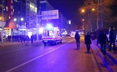 Sulm vetëvrasës në Turqi: Shkon në 33 numri i të vdekurve në Ankara