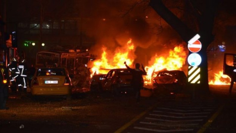 BESA dhe LR-PDSH dënojnë sulmet në Ankara