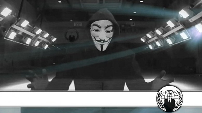 Edhe ”Anonymous” kërcënon ISIS-in (Video)