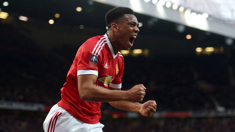 Martial i ofrohet Real Madridit