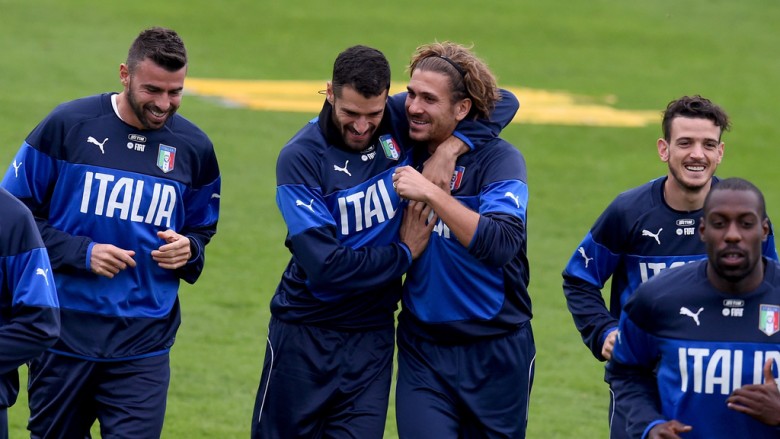 Interi dhe Milani kokë për kokë për mesfushorin italian