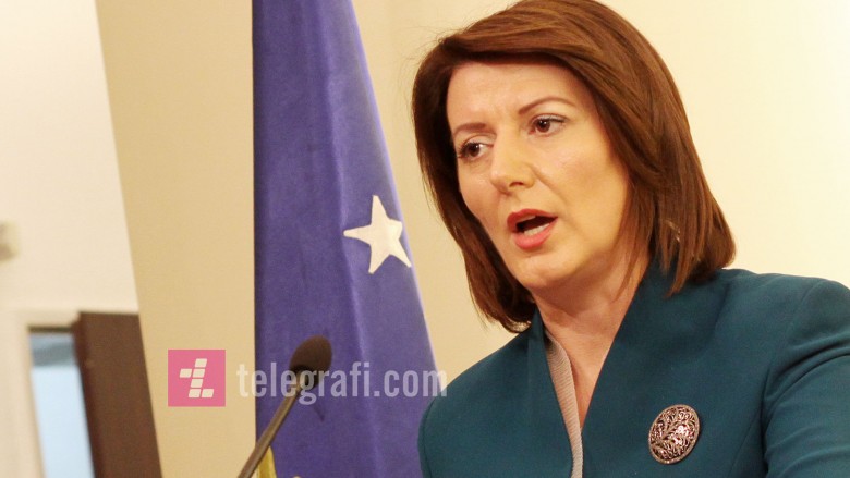 Jahjaga koordinohet për dorëzim të mandatit (Video)