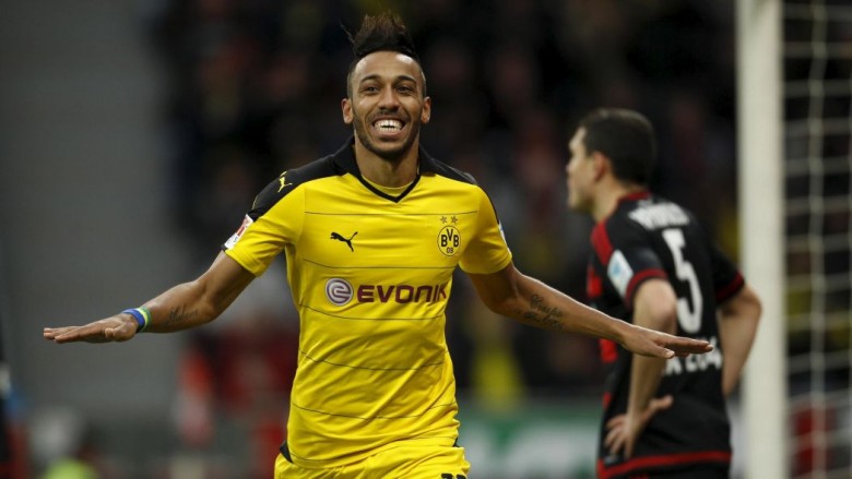 Aubameyang i qetë për spekulimet rreth Realit