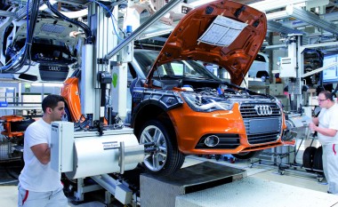 Sulmet terroriste, Audi ndërpret prodhimin e veturave në Bruksel