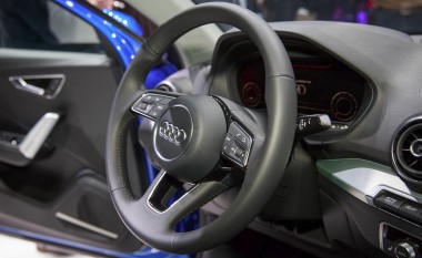 Audi zgjeron familjen Q (Foto/Video)