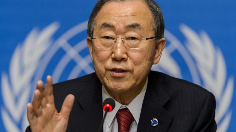 Ban Ki-moon: Barrierat nuk e zgjidhin krizën e emigrantëve