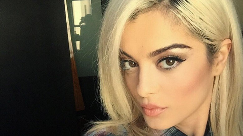 A po e imiton Bebe Rexha shqiptaren tjetër të famshme? (Foto)