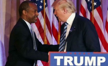 Trump mbështetet edhe nga doktori Ben Carson