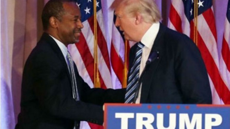 Trump mbështetet edhe nga doktori Ben Carson