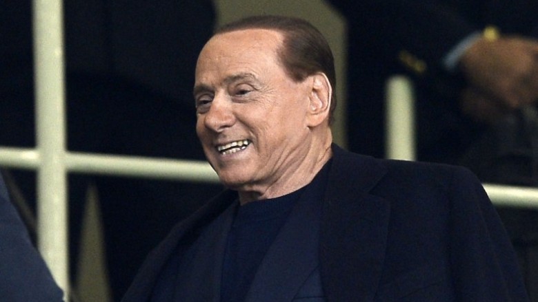 Berlusconi flet për afrimin e Tottit dhe Ibrahimovicit