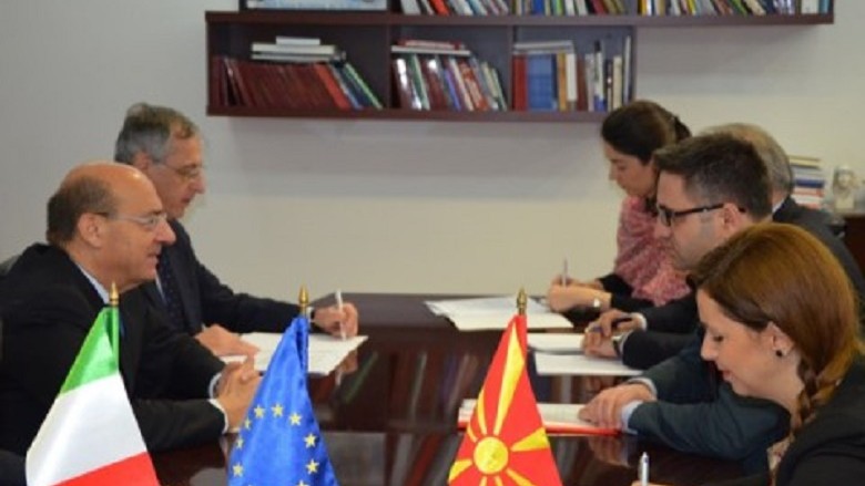 Besimi: Pas zgjedhjeve Maqedonia sërish do të vlerësohet nga BE-ja