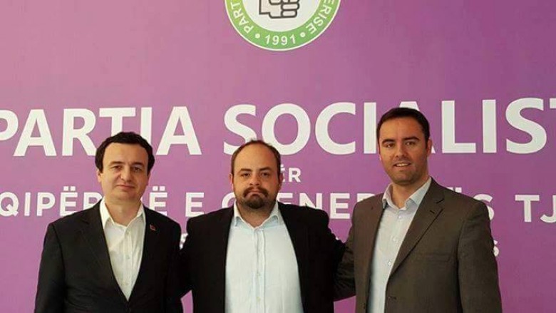 Kongresi i Partisë Socialiste, bashkon në Tiranë – Kurti, Konjufcën dhe Abazin